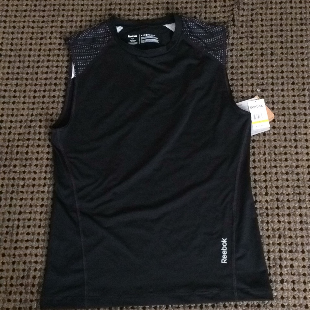 Reebok men's top